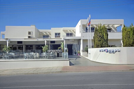 Euronapa Hotel - view 3