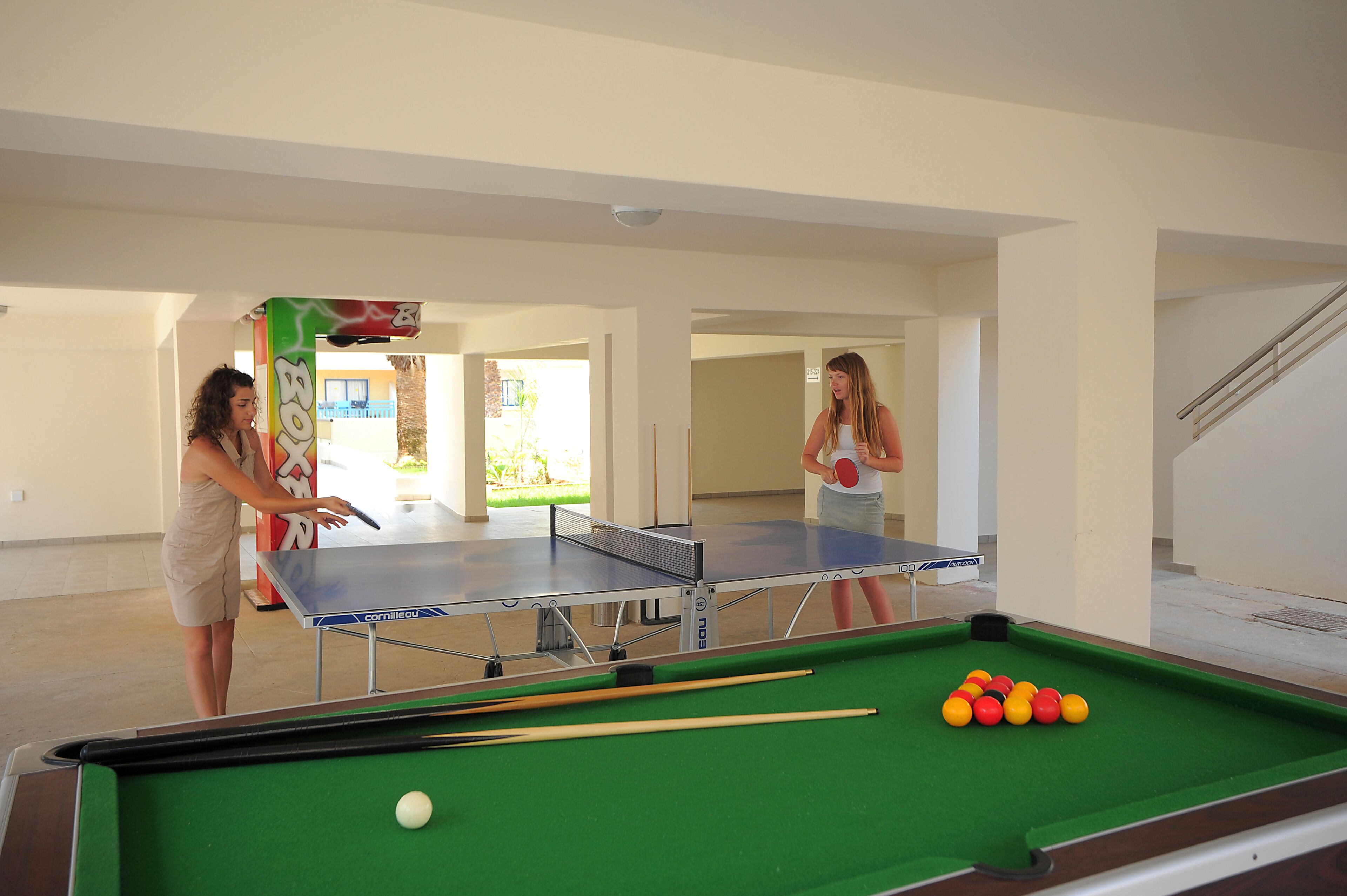 Foto - Euronapa Hotel Apartments