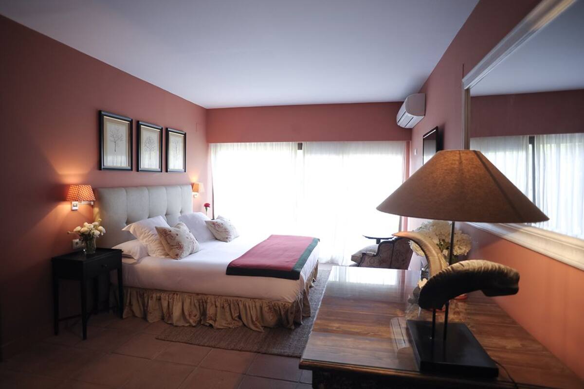 minibar, individually decorated, soundproofing, free cots/infant beds