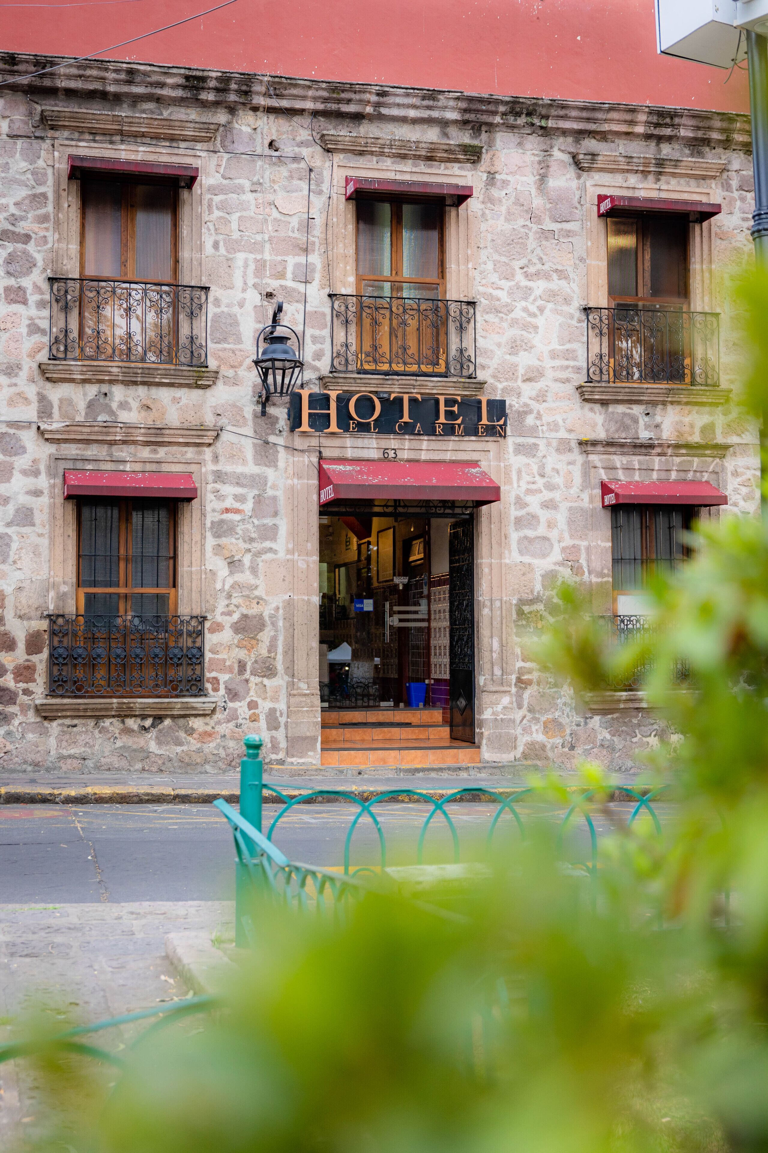 Photo - Hotel el Carmen, Morelia