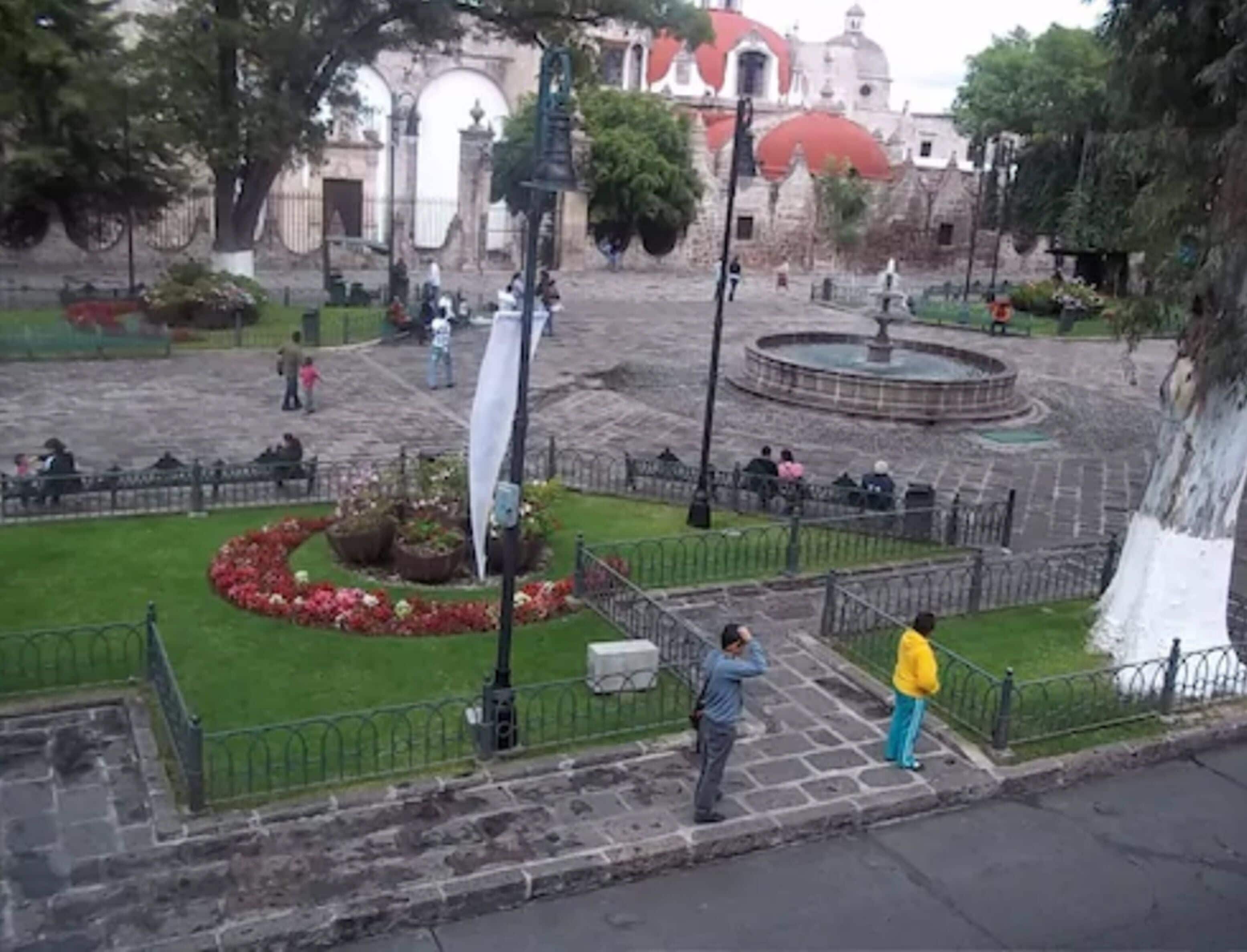 Photo - Hotel el Carmen, Morelia