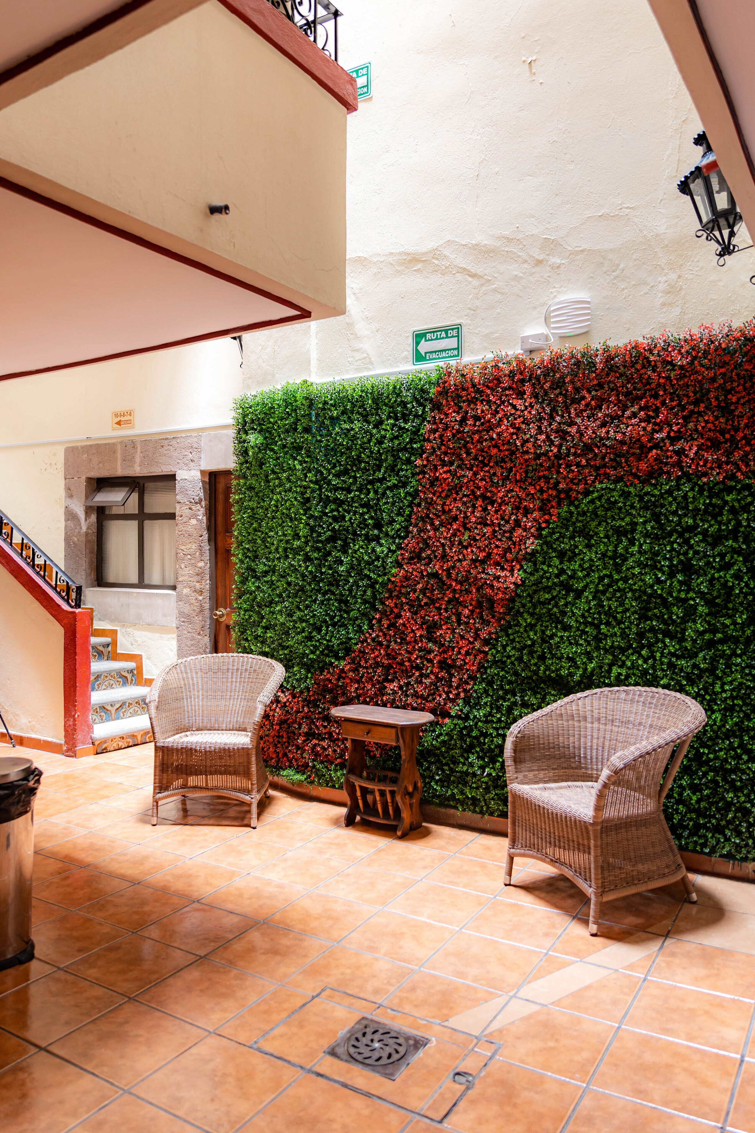 Photo - Hotel el Carmen, Morelia