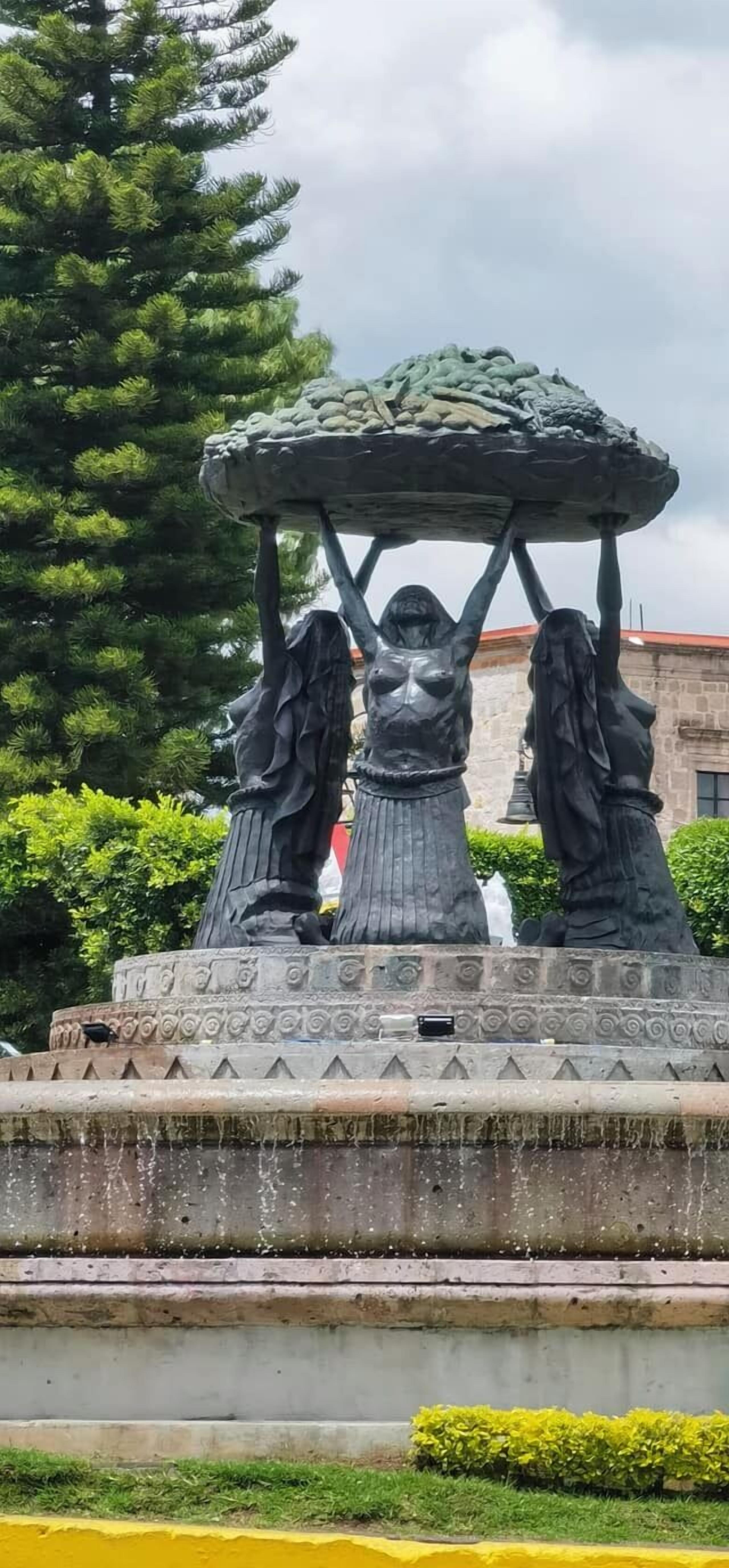 Foto - Hotel El Carmen - Morelia