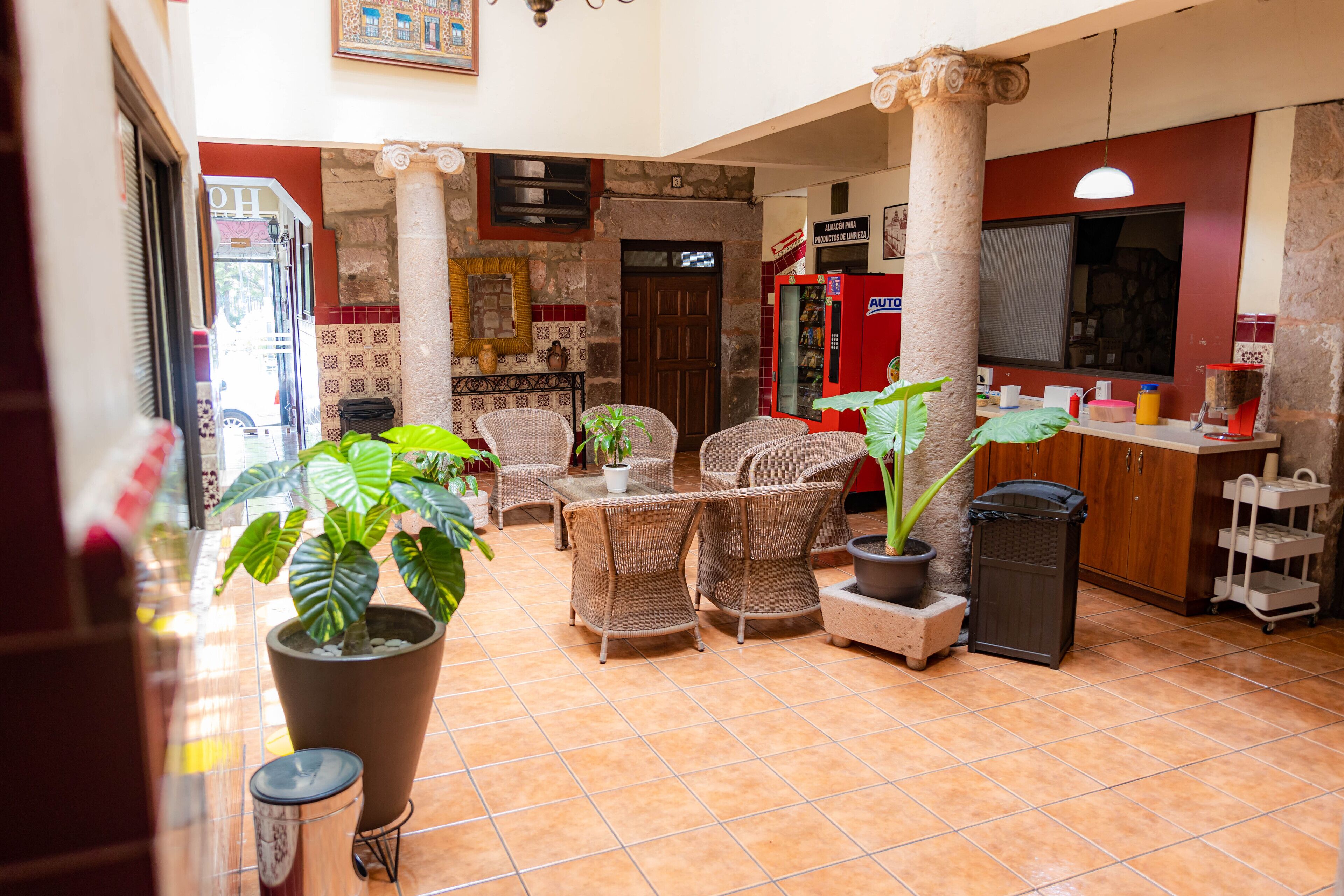 Foto - Hotel El Carmen - Morelia
