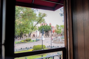 Superior Double Room | City view