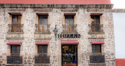 Hotel El Carmen - Morelia