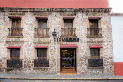 Hotel El Carmen - Morelia