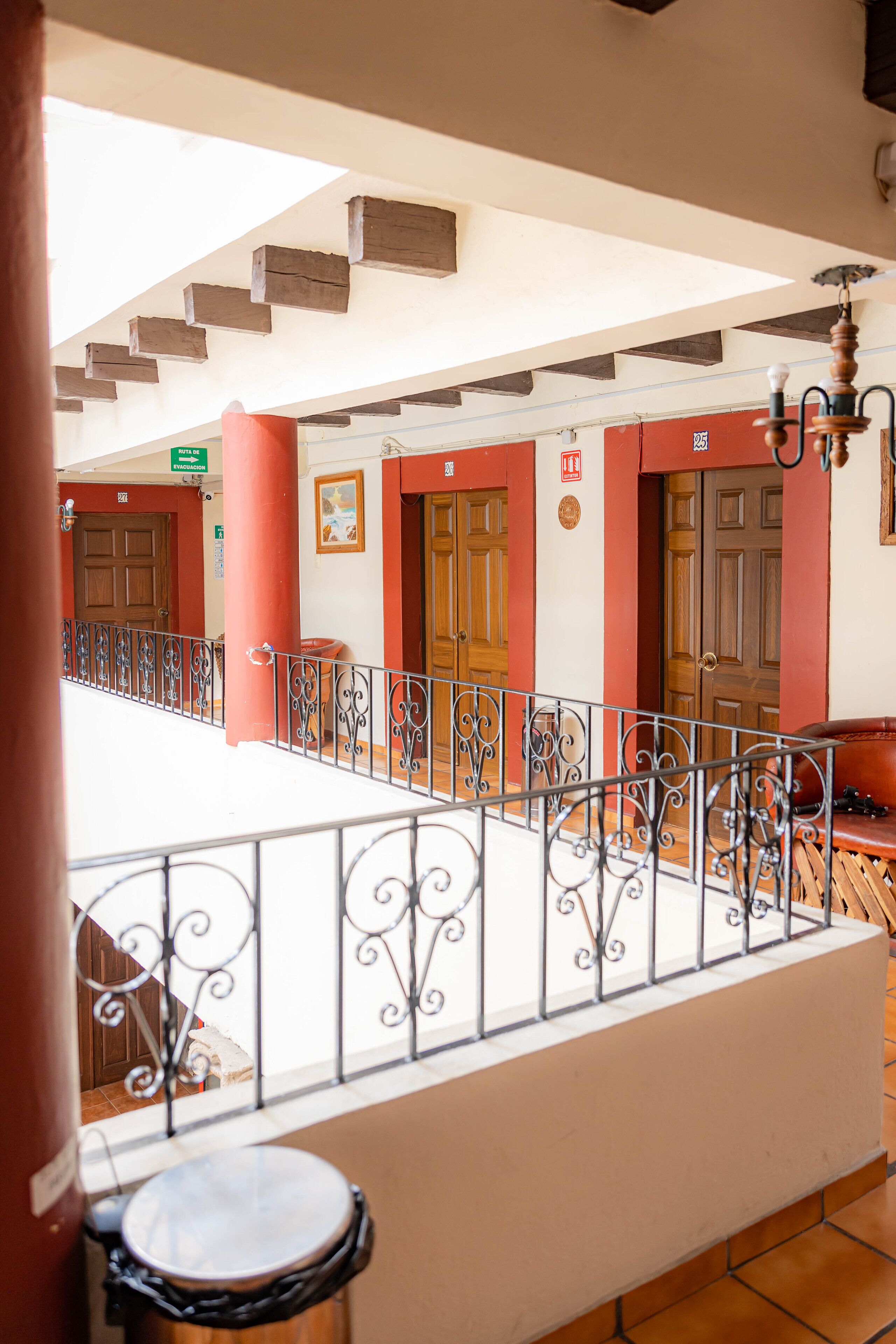 Foto - Hotel El Carmen - Morelia