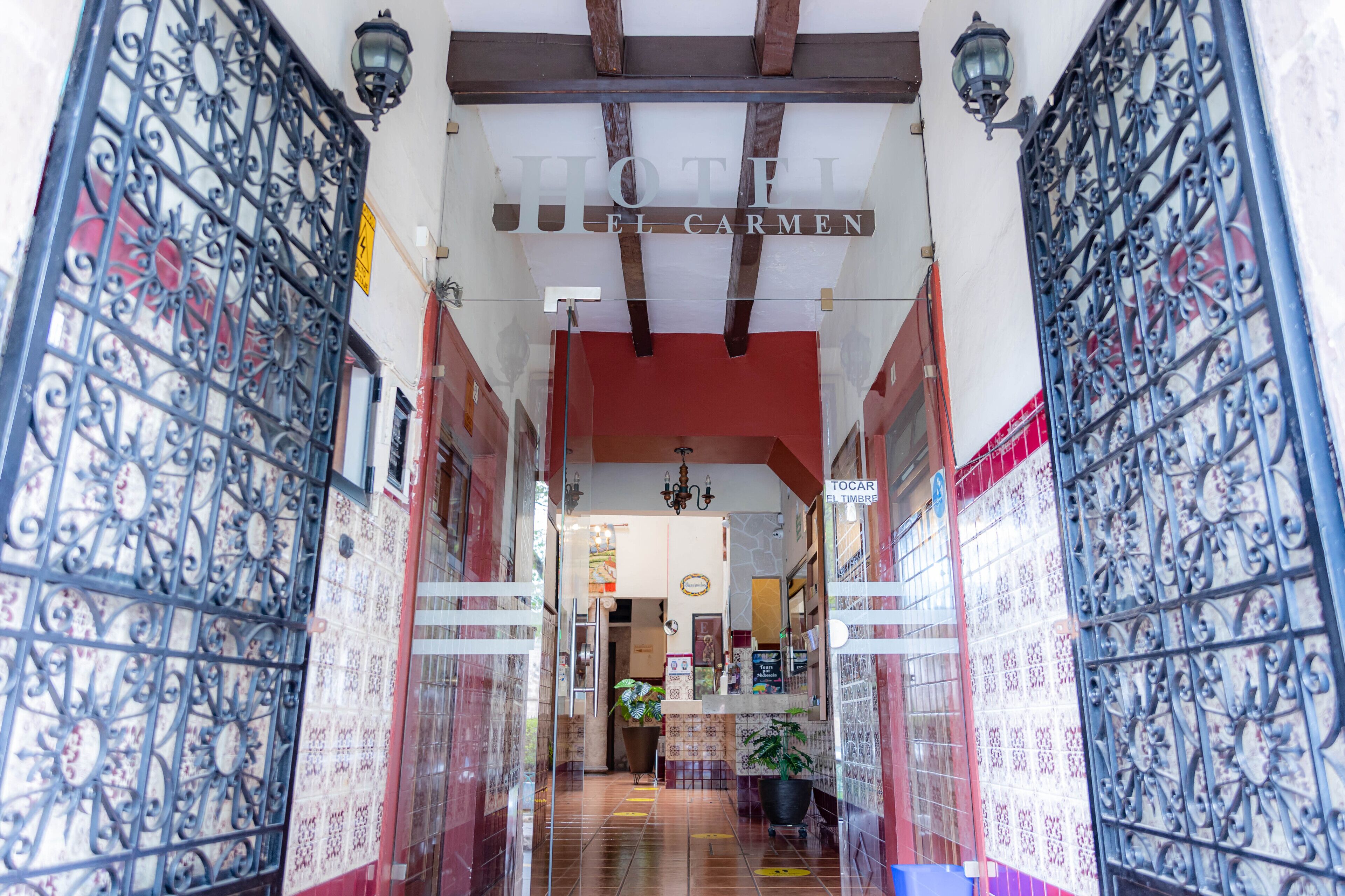 Foto - Hotel El Carmen - Morelia