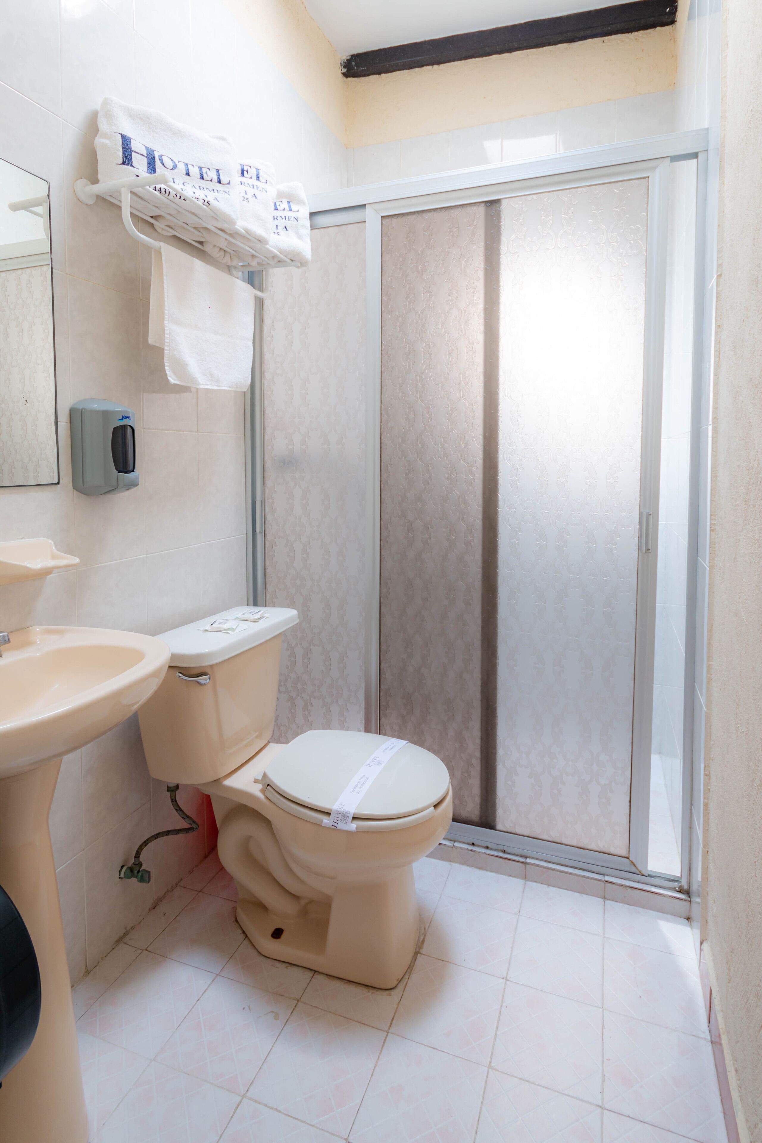 Photo - Hotel el Carmen, Morelia