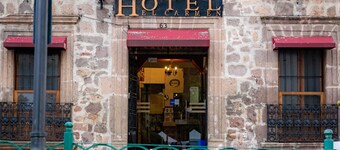 Hotel El Carmen - Morelia