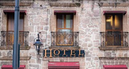 Hotel El Carmen - Morelia