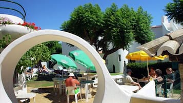 Terassi/patio