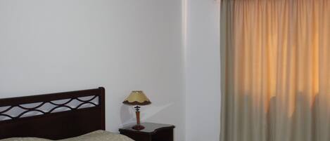 Wi-fi (inkludert) og sengetøy