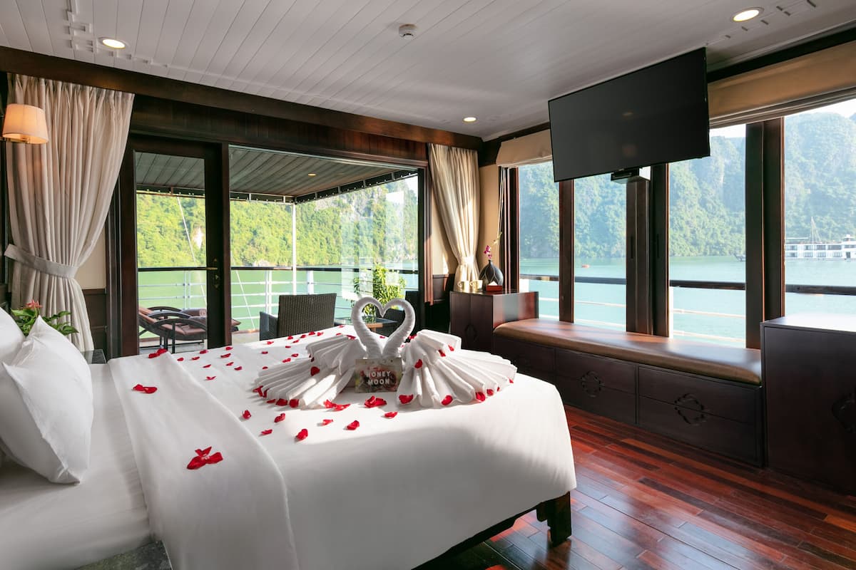 Royal-Suite, Meerblick | Strand-/Meerblick