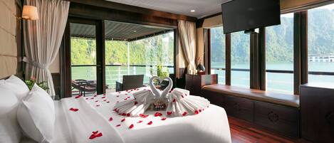 Royal Suite, Ocean View | Beach/ocean view