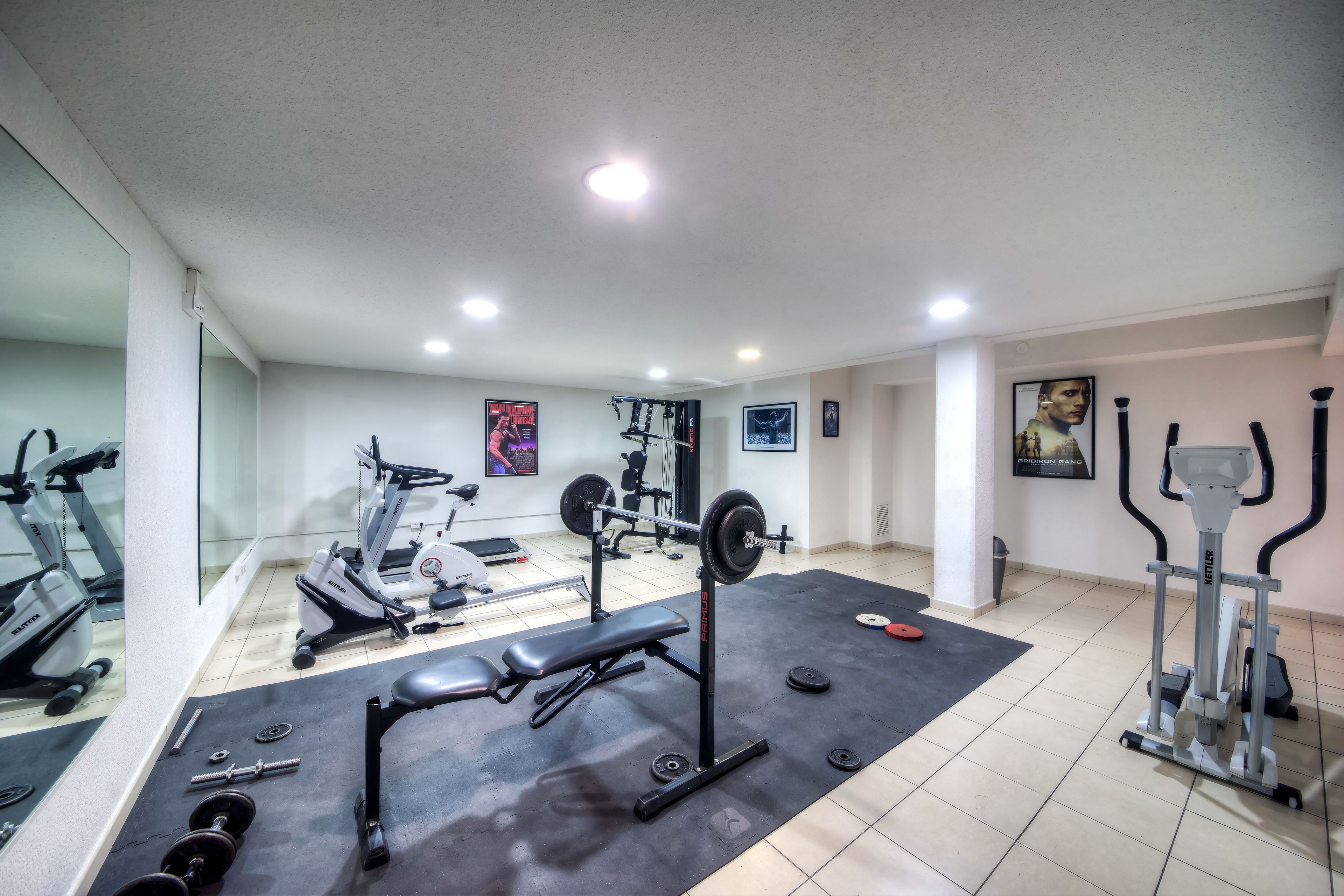 Gimnasio