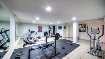 Gimnasio
