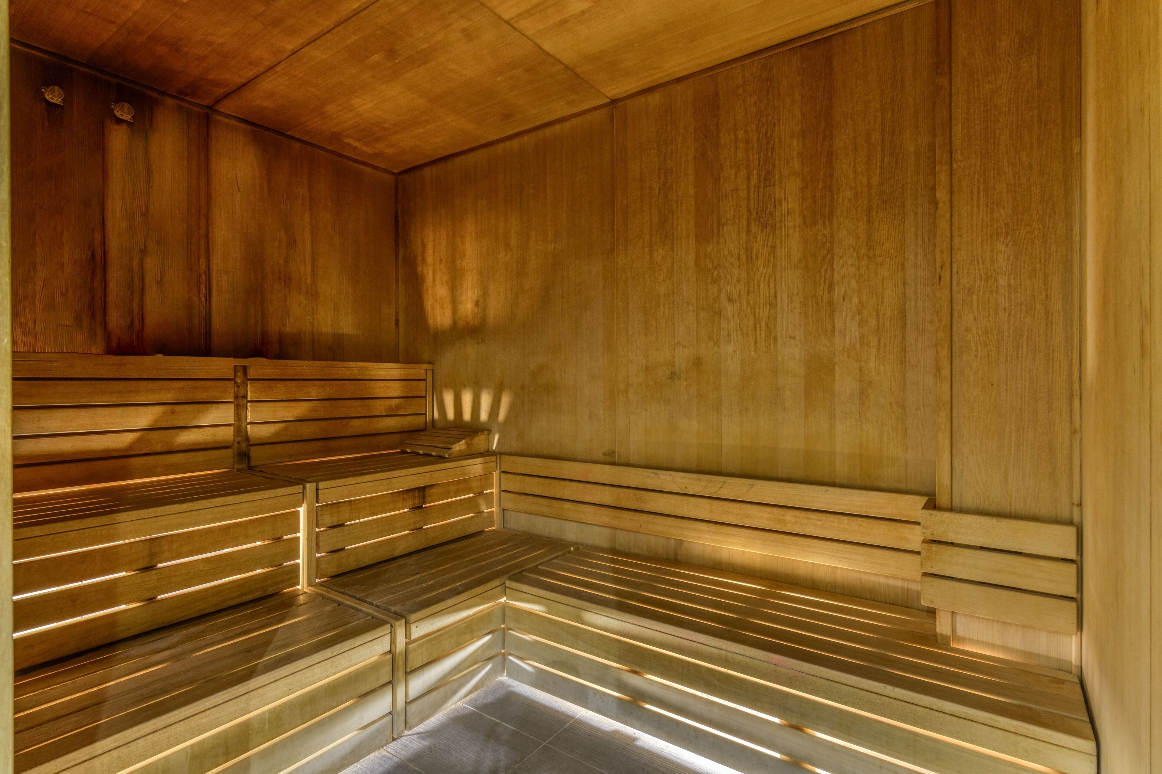 Sauna, hammam