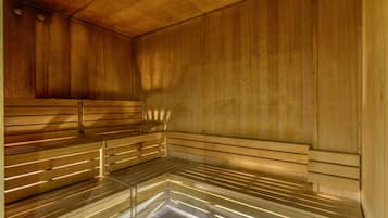 Sauna, hammam