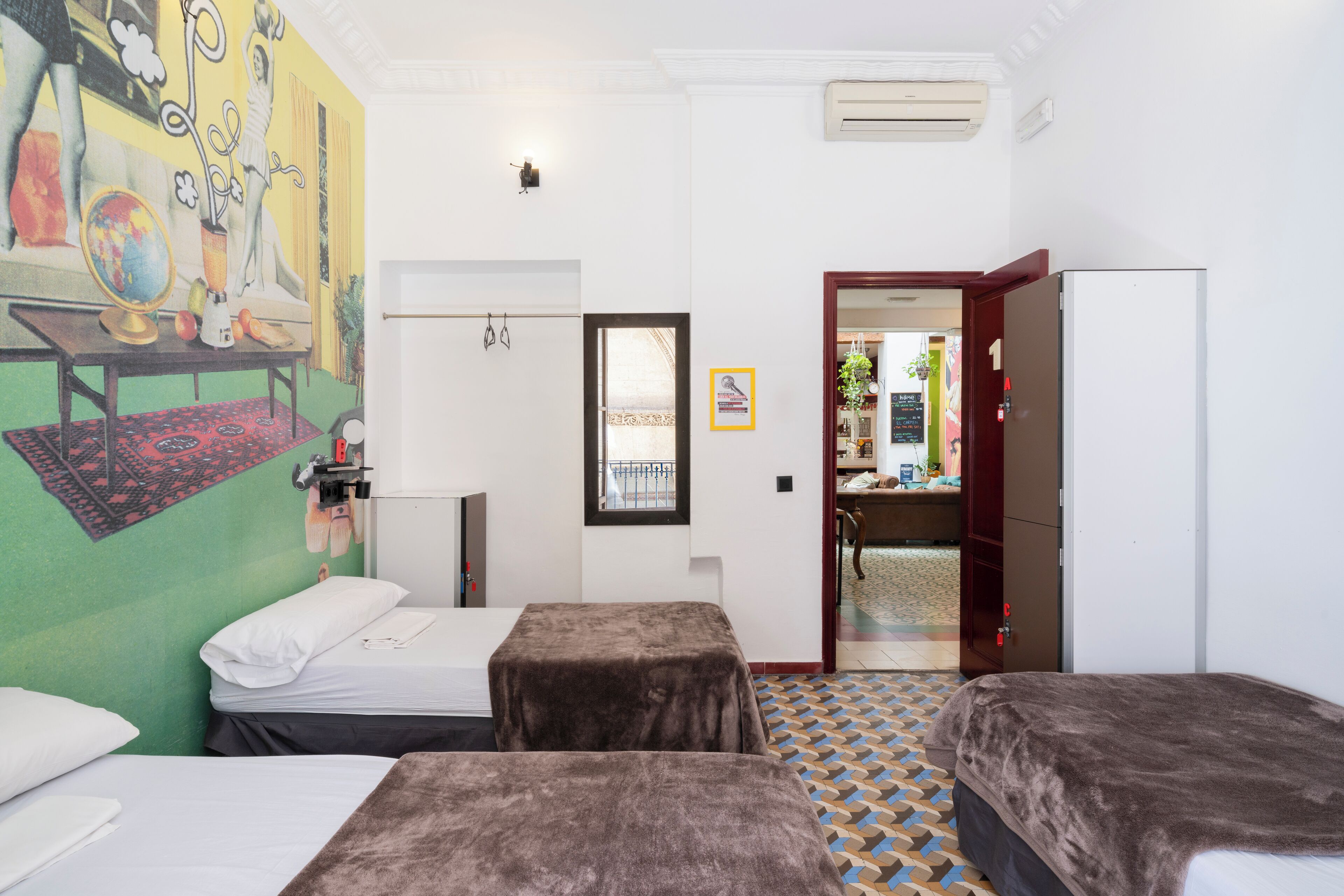 Foto - Home Youth Hostel by Feetup Hostels