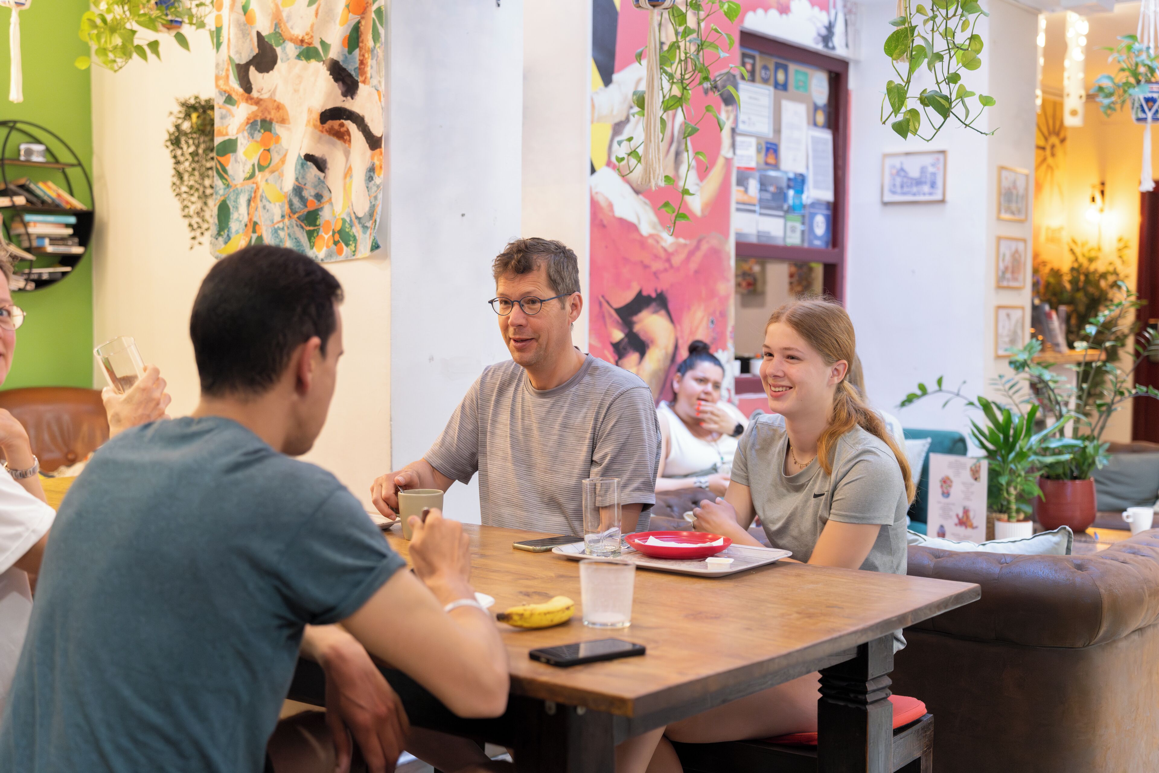 Foto - Home Youth Hostel by Feetup Hostels