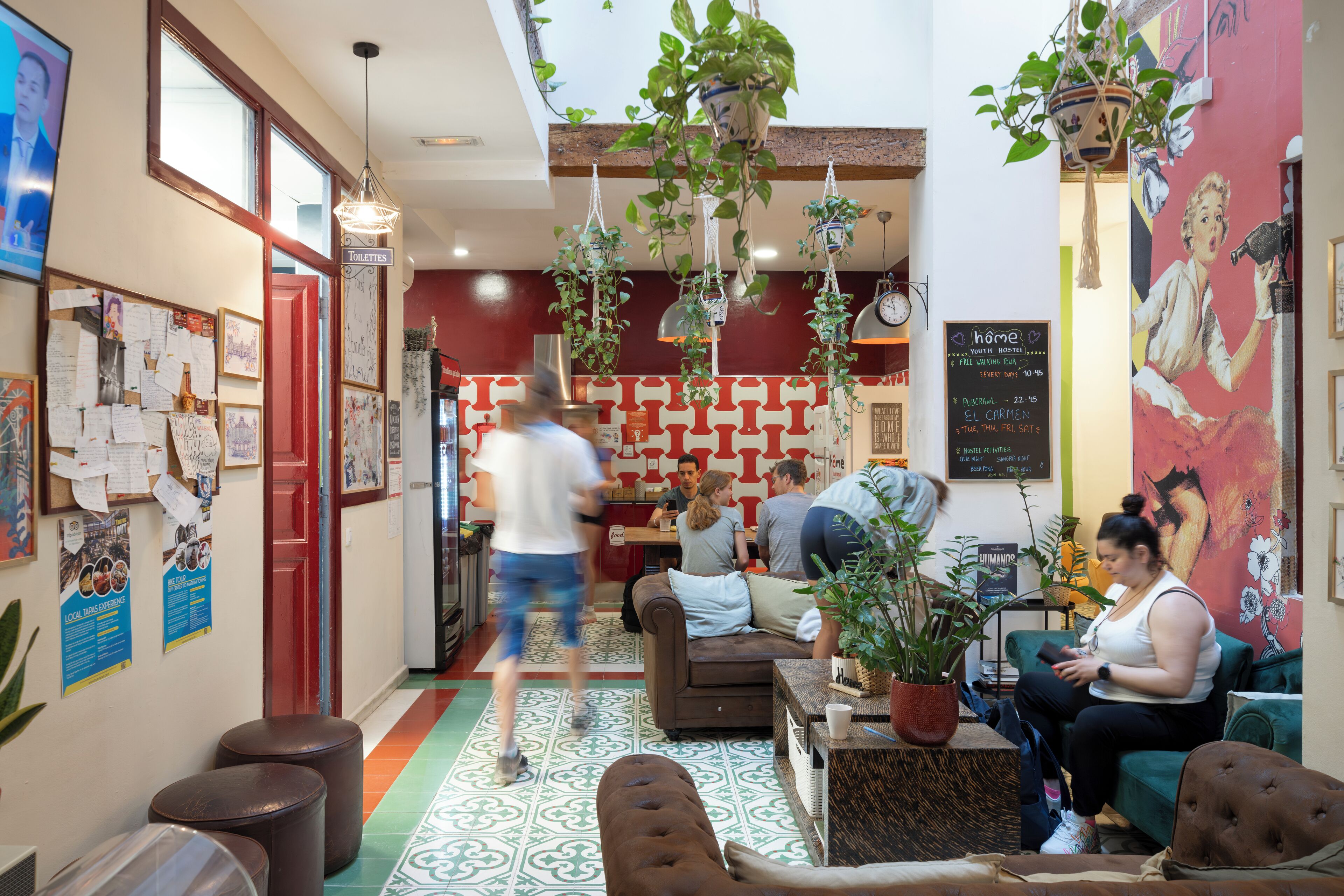 Foto - Home Youth Hostel by Feetup Hostels