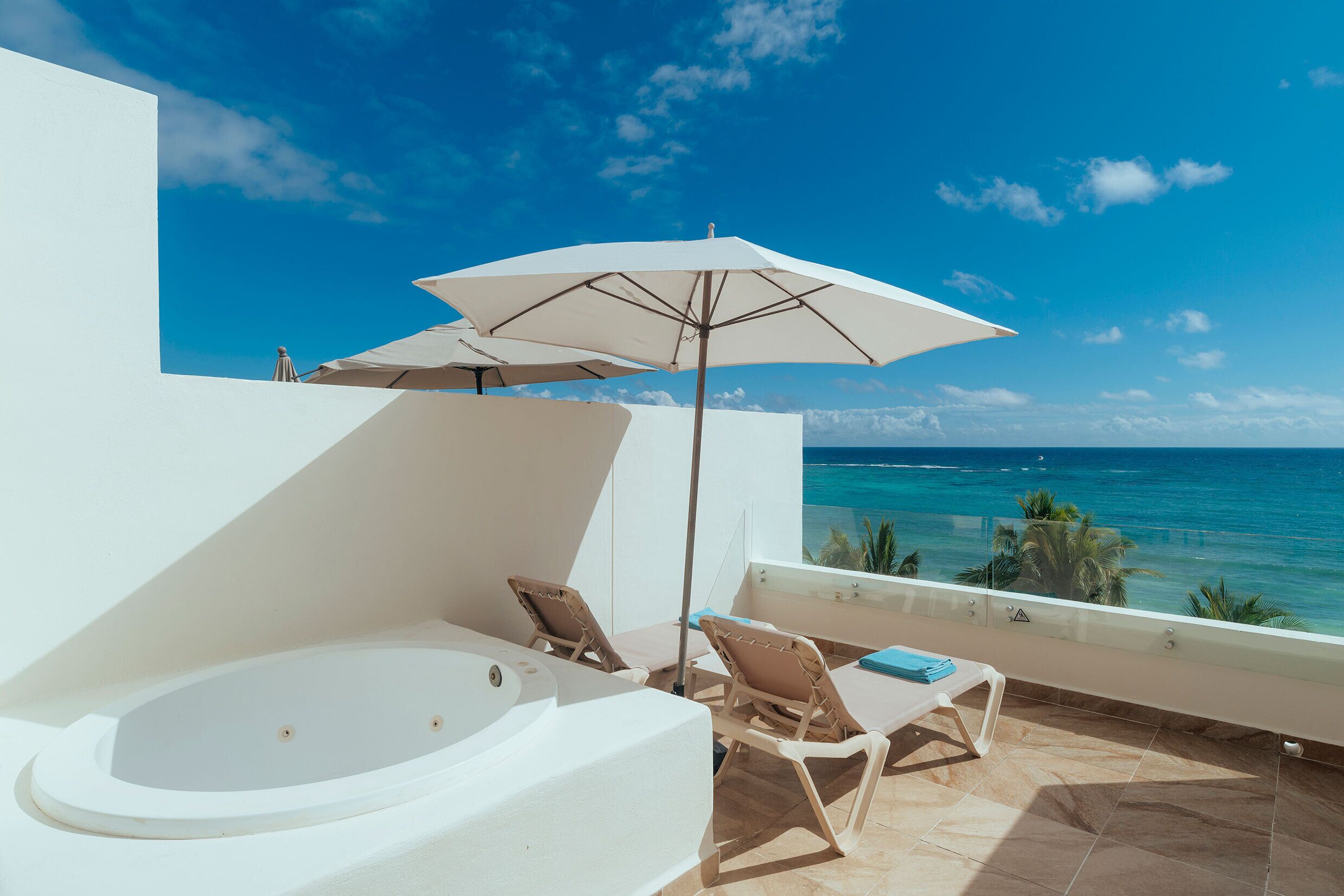Junior Suite Penthouse  Premium Roof Top Terrace | Terraza o patio