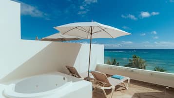 Junior Suite Penthouse Premium Roof Top Terrace | Terraza o patio