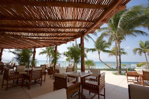 4 restaurants, lunch, dinner served; Mexican cuisine