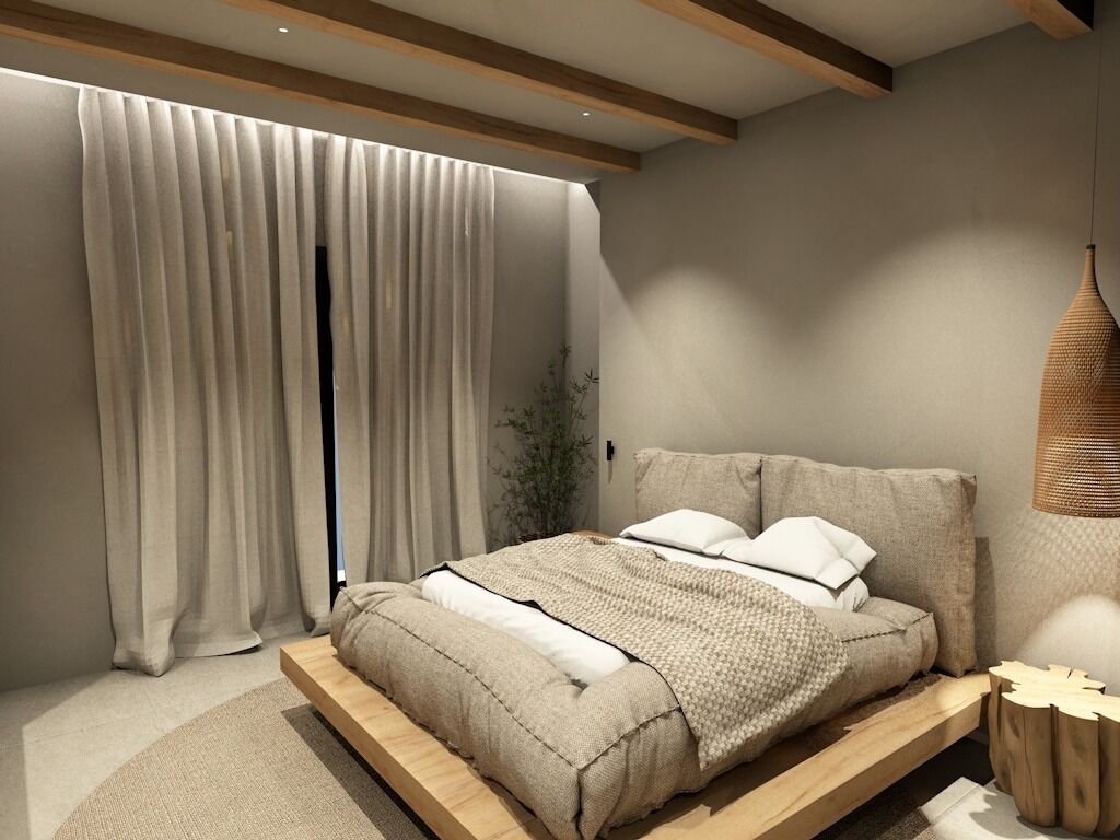 Junior suite | Caja de seguridad en la habitación, cortinas blackout y insonorización 