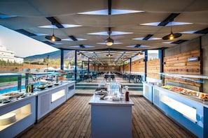 Restaurant - Indigo Suites Collection Adults Only. (Hersonissos)