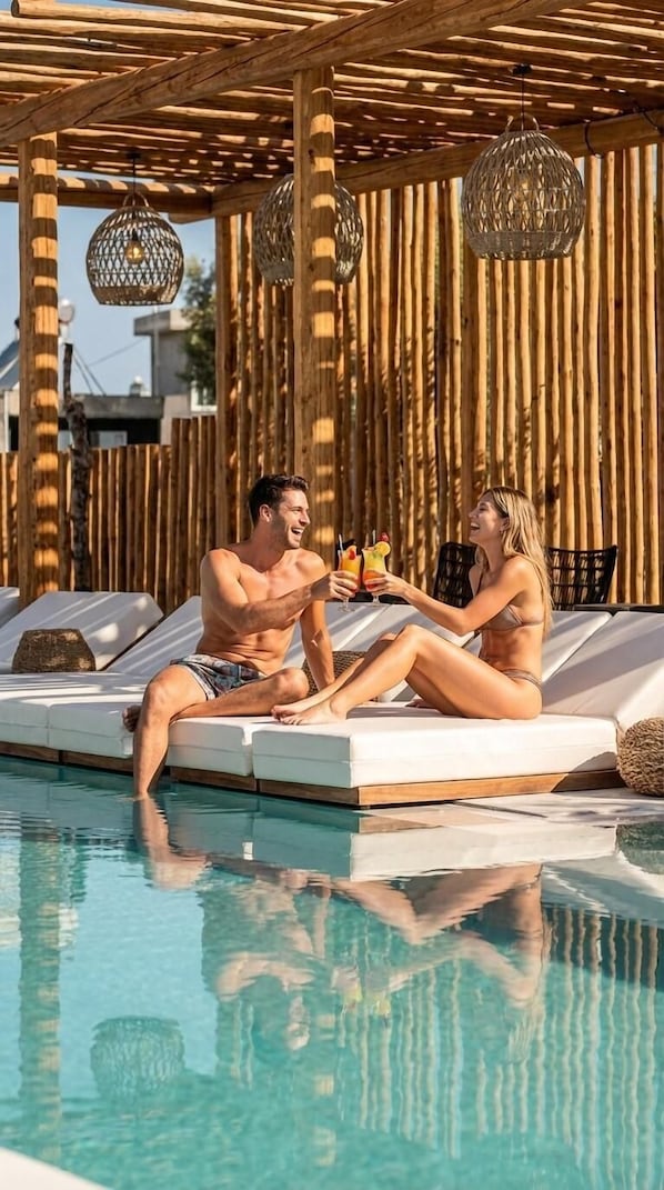 Exterior - Indigo Suites Collection Adults Only. (Hersonissos)