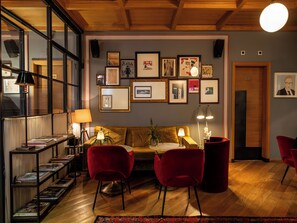 Interior - Browns Central Hotel (Lisbon)