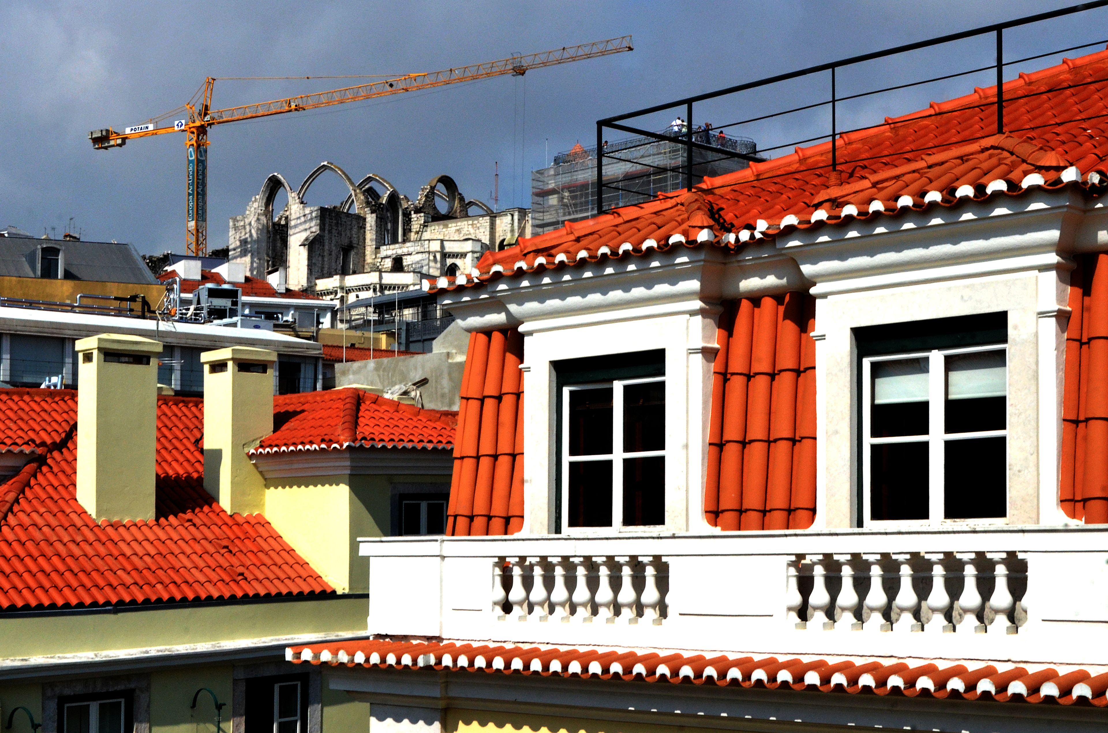 Foto - Browns Central Hotel