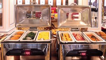 Hidangan sarapan