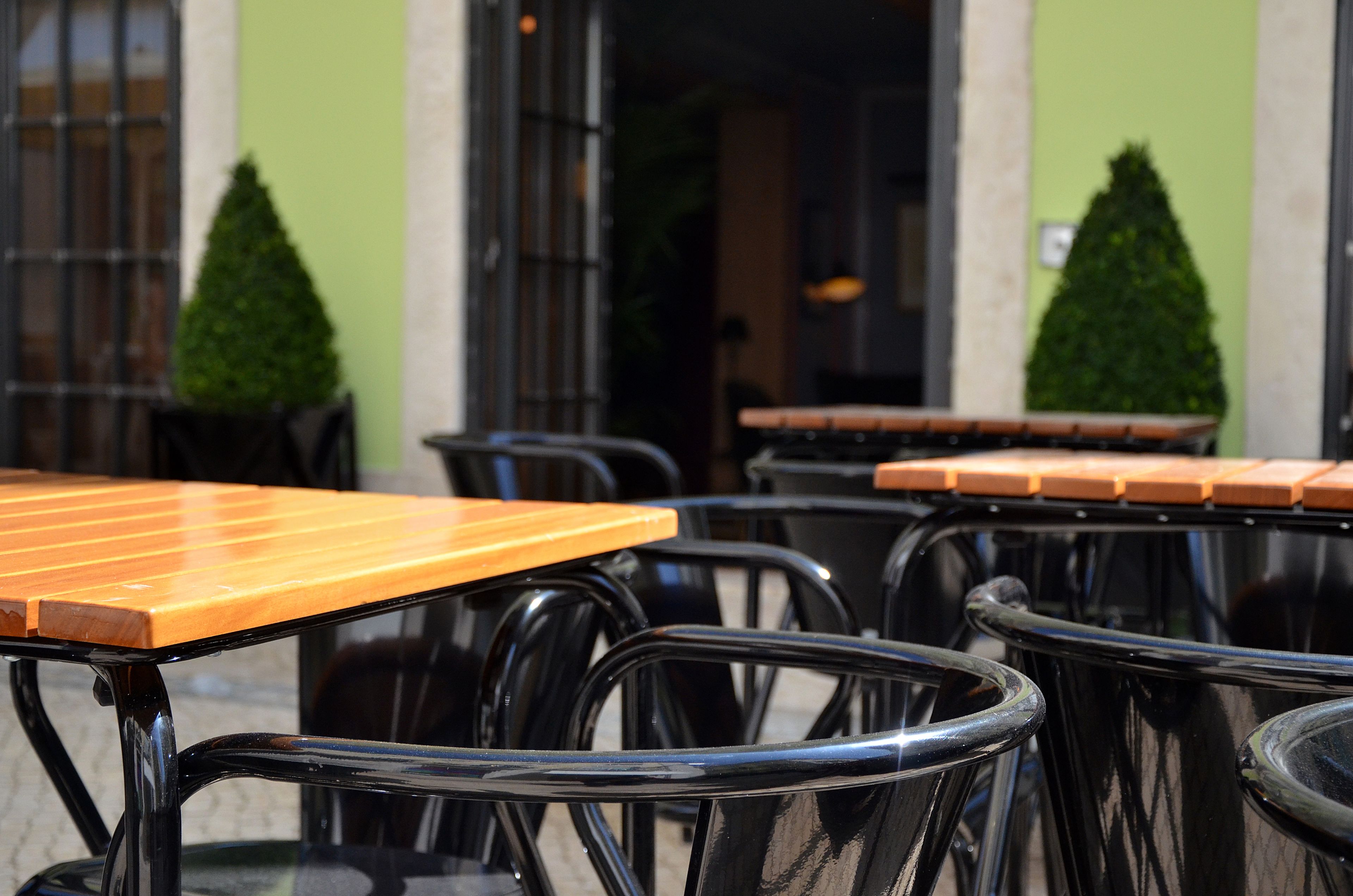 Foto - Browns Central Hotel