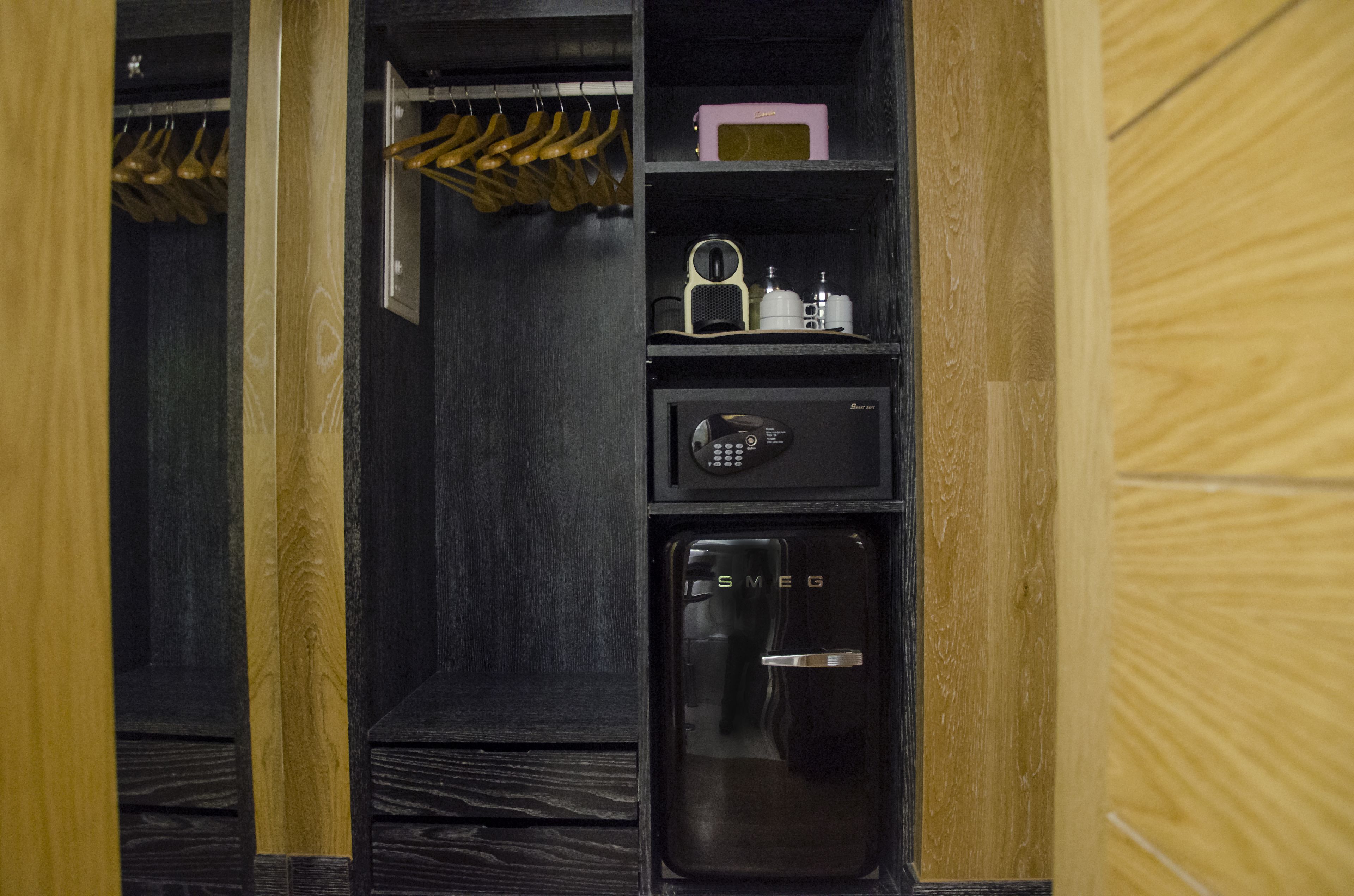 Foto - Browns Central Hotel