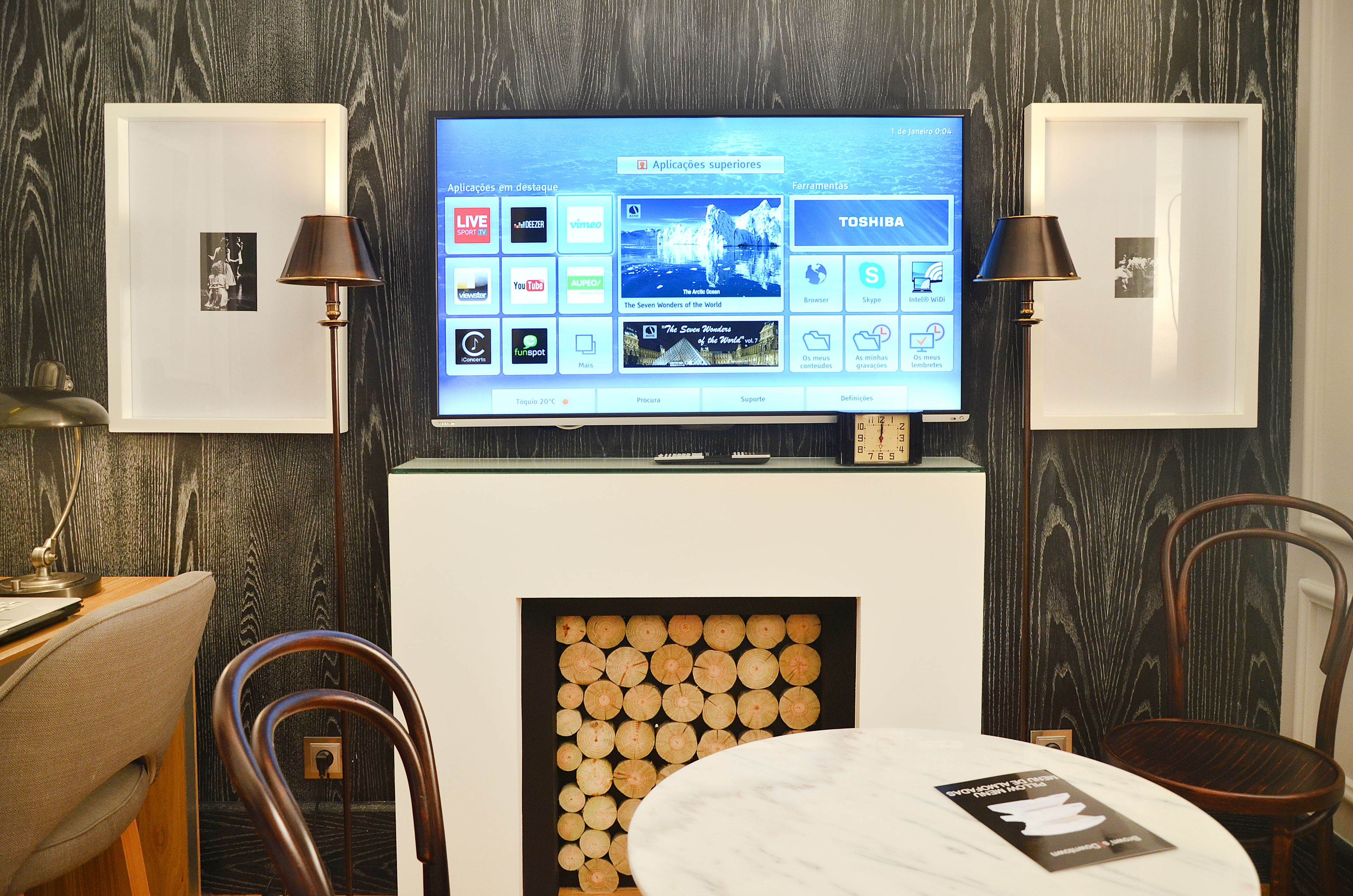 Foto - Browns Central Hotel