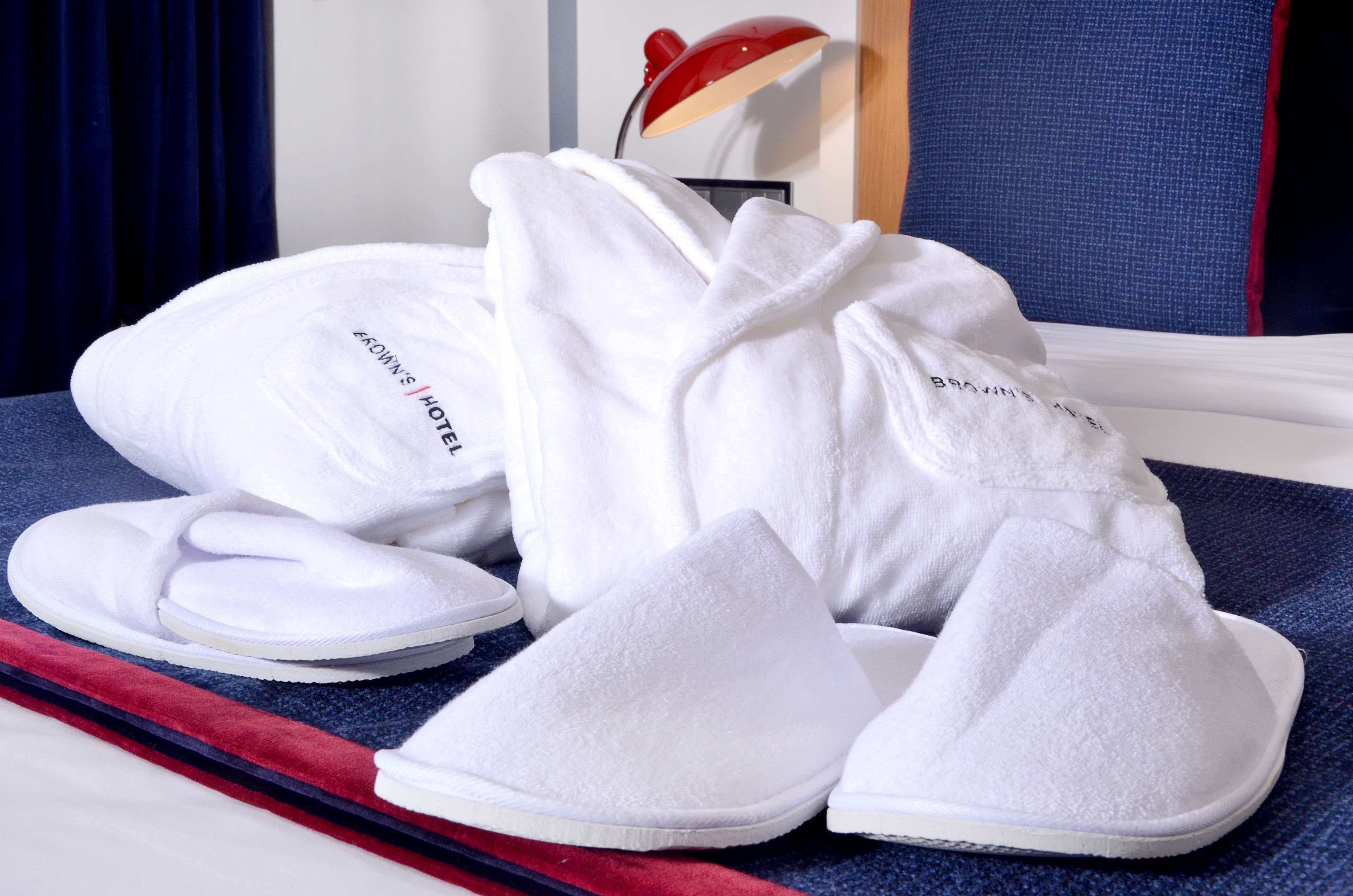 Foto - Browns Central Hotel