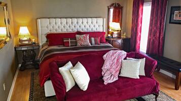 Suite, baignoire à jets | Décoration personnalisée, ameublement personnalisé