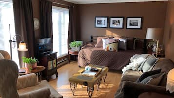Suite, 1 chambre