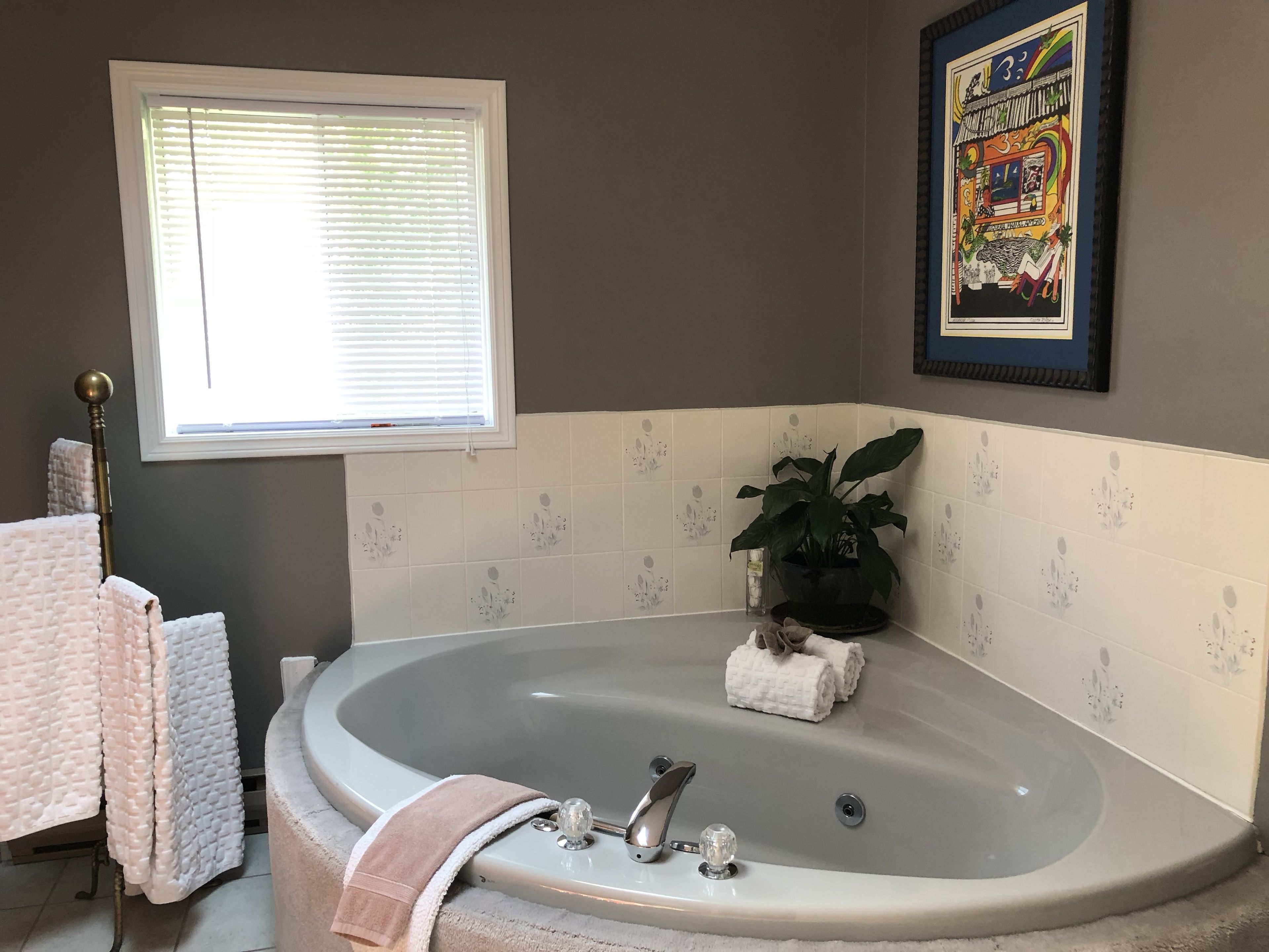 Suite, baignoire à jets | Baignoire à jets