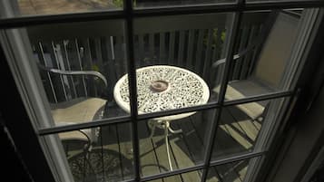Garden Balcony Suite | Balcony