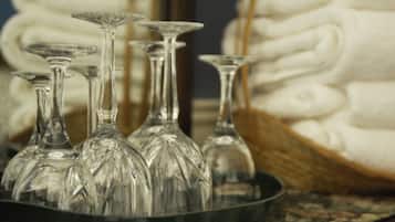 Garden Balcony Suite | Room amenity