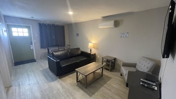 Familien-Suite, 2 Schlafzimmer, Nichtraucher, KĂŒche | Hochwertige Bettwaren, kostenloses WLAN, BettwĂ€sche