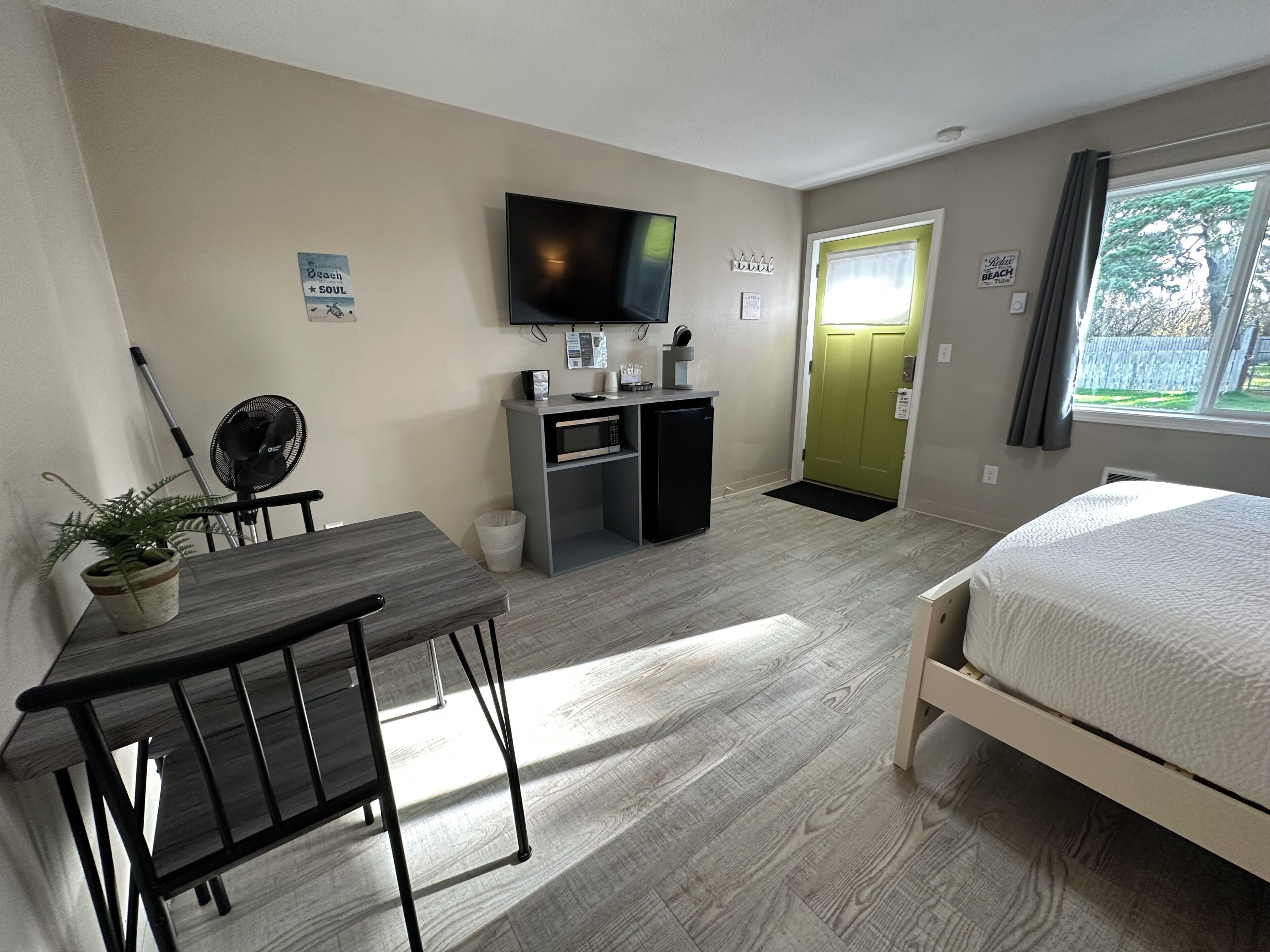 Ropa de cama de alta calidad, wifi gratis y ropa de cama 