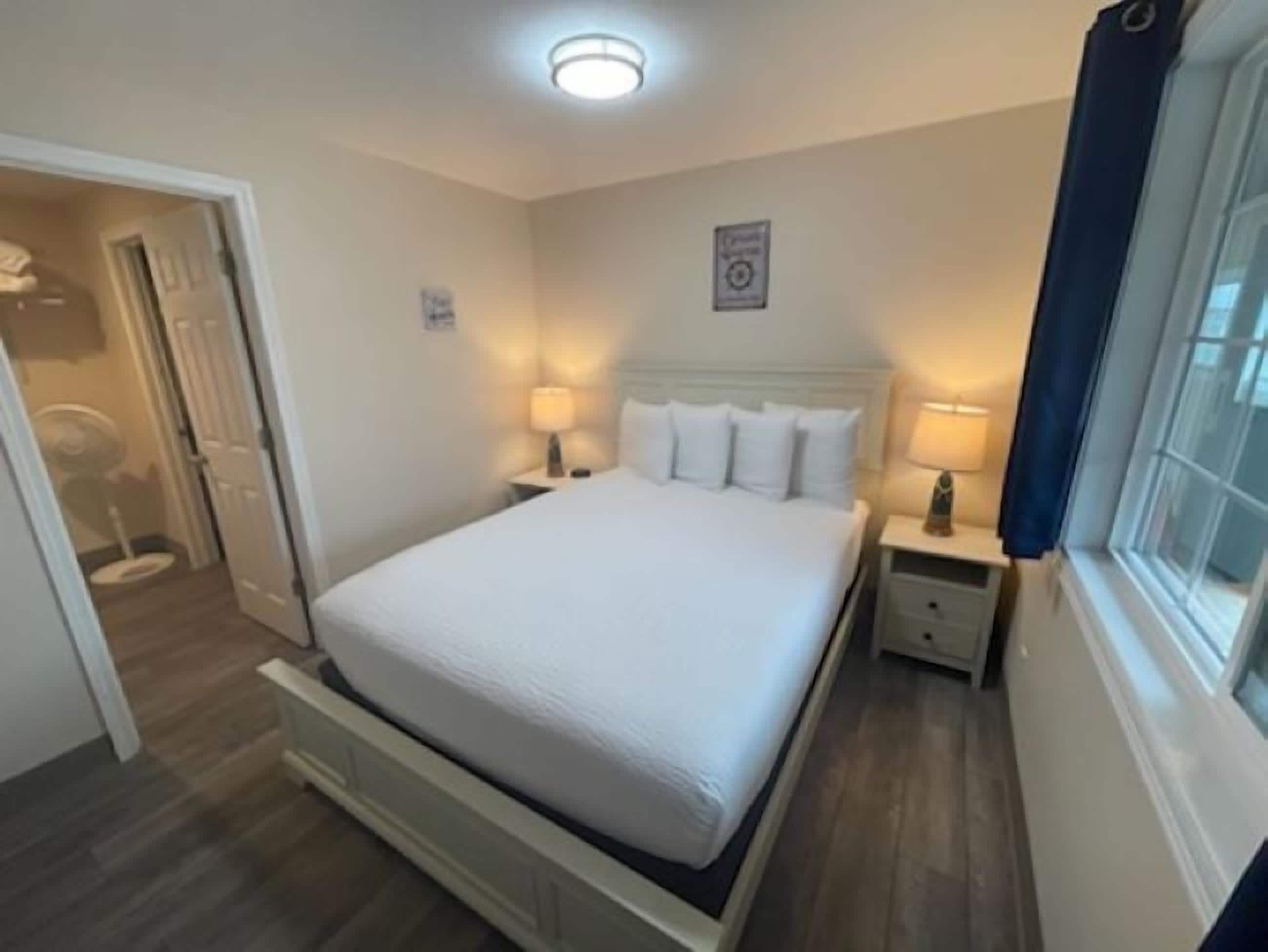 Room, 1 Queen Bed with Sofa bed, Non Smoking, Kitchen