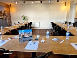 Sala de reunião
