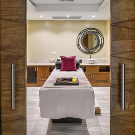 Tratamientos corporales, hidroterapia y tratamientos faciales